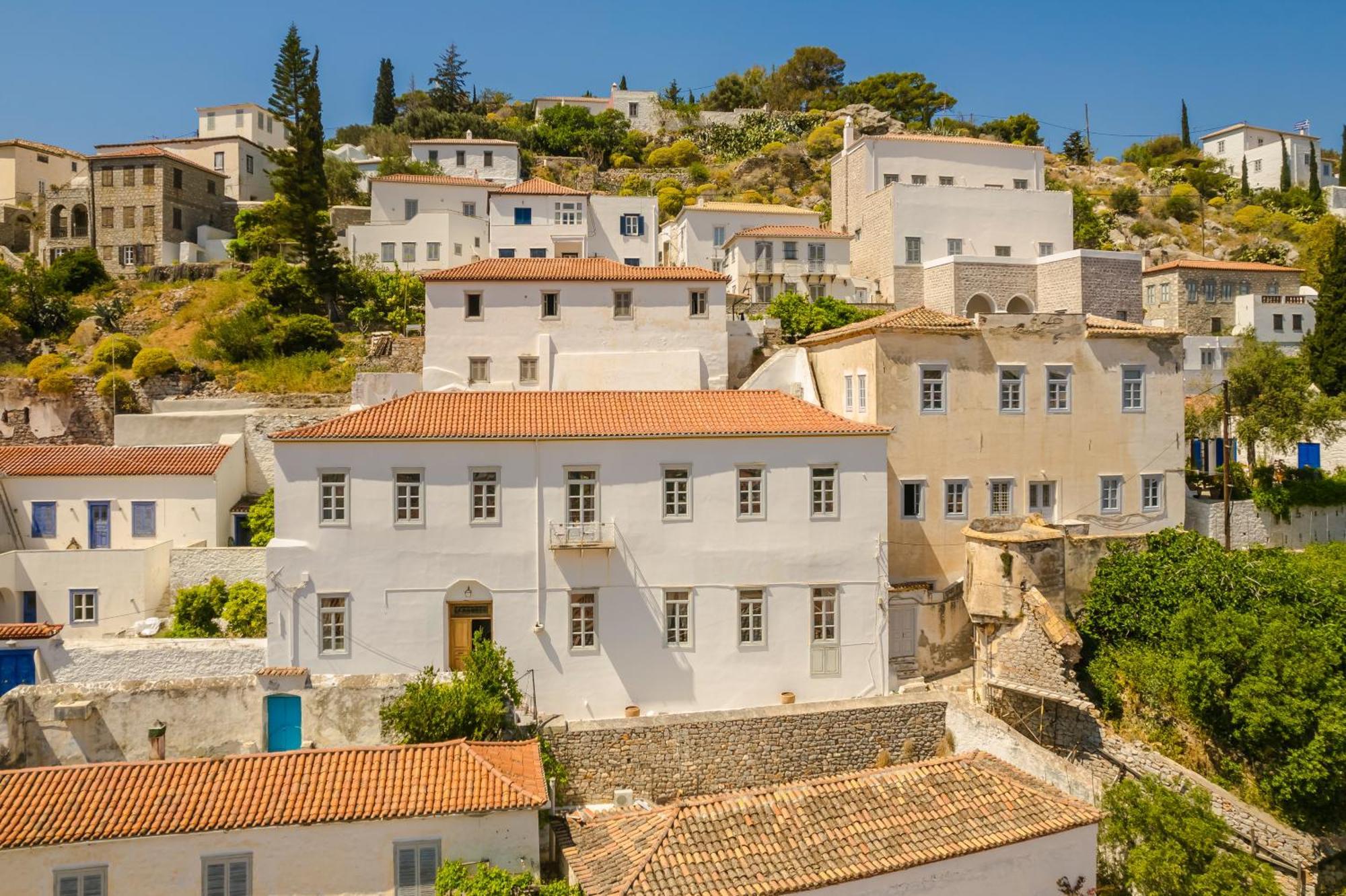 Hydra Hotel Exterior photo